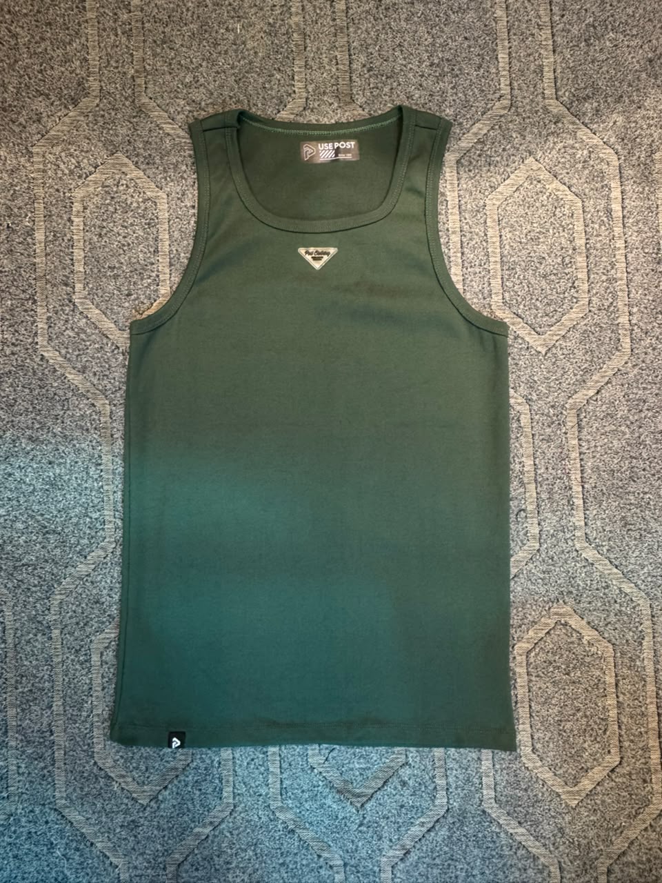 Regata verde Use Post