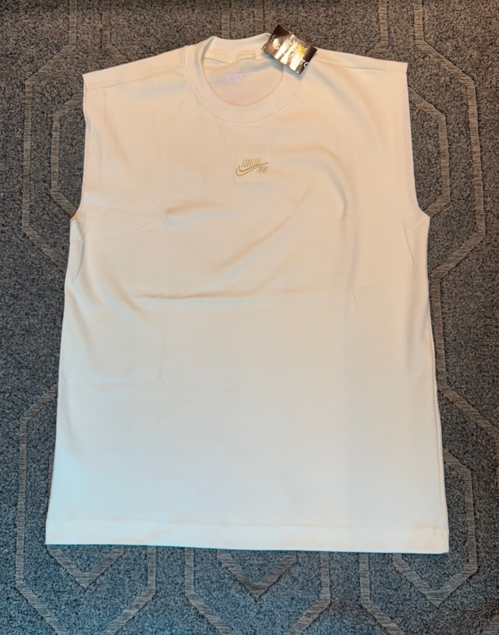 Regata Nike Sportswear 100% algodão