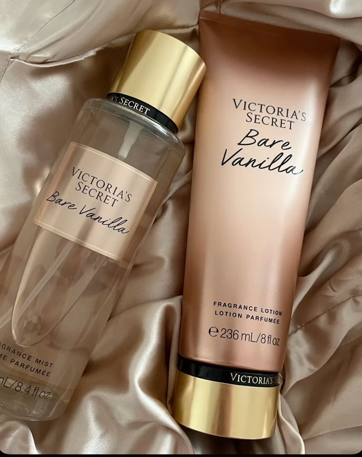 Body Splash Victorias Secret