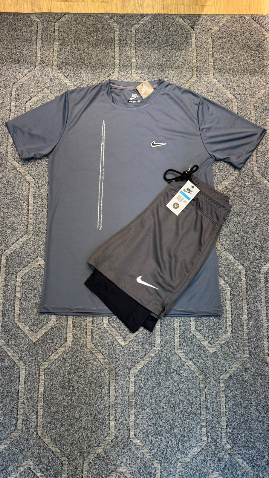Kit Dryfit Nike