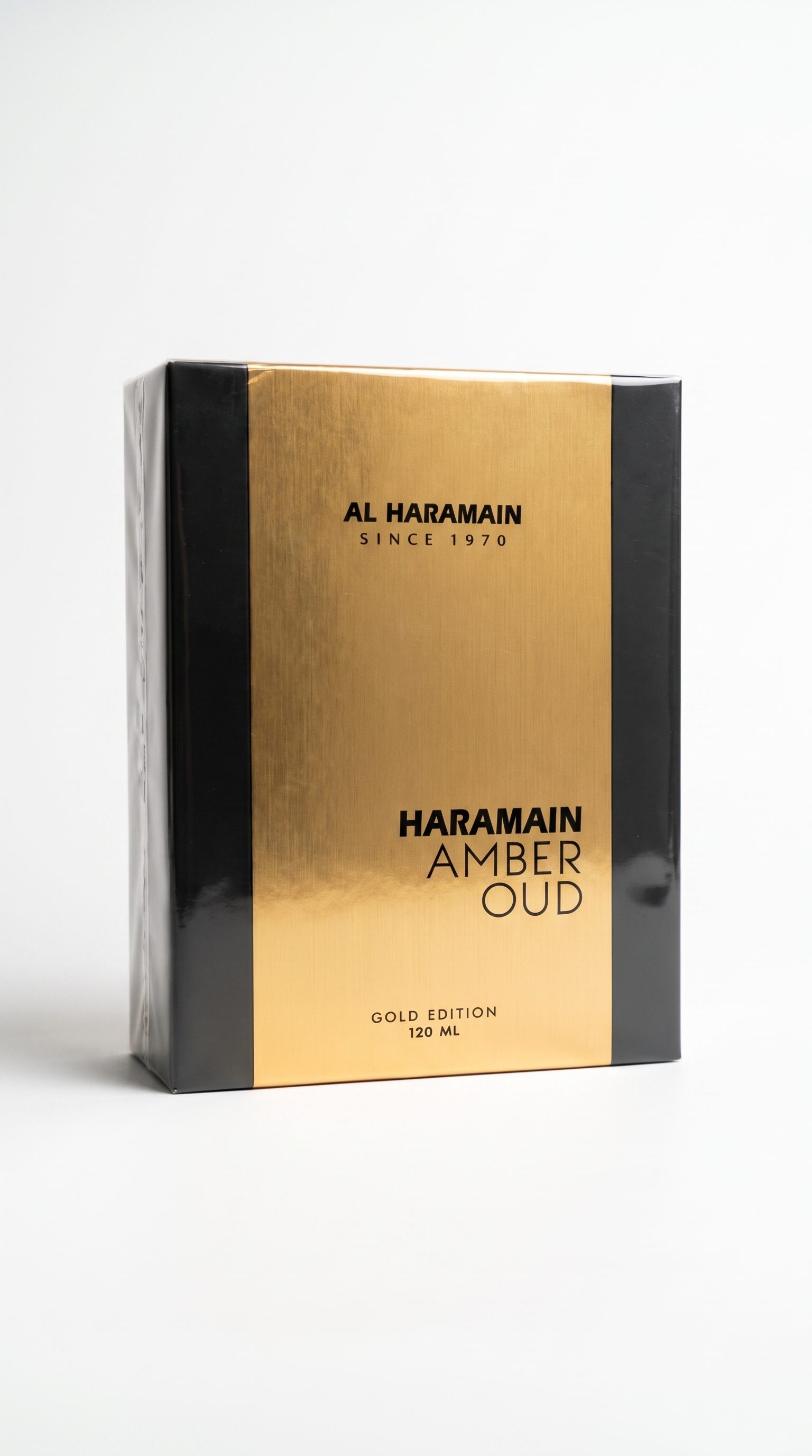 Al Haramain Amber Oud Gold Edition 120ml
