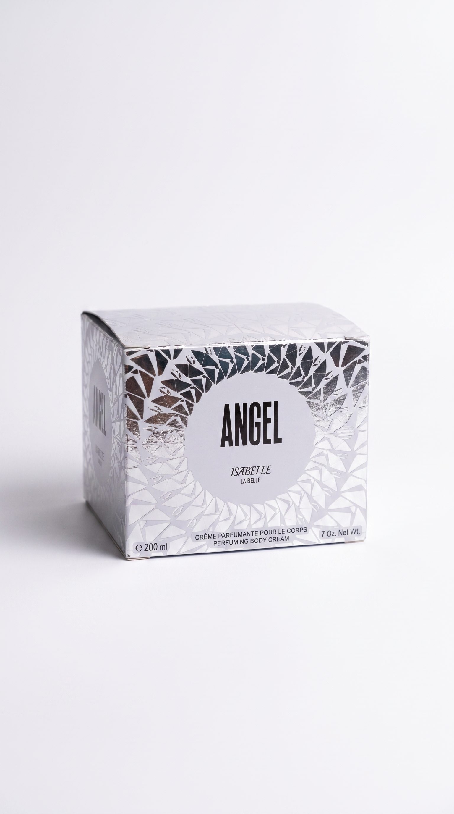 Angel Isabelle La Belle Body Cream 200ml