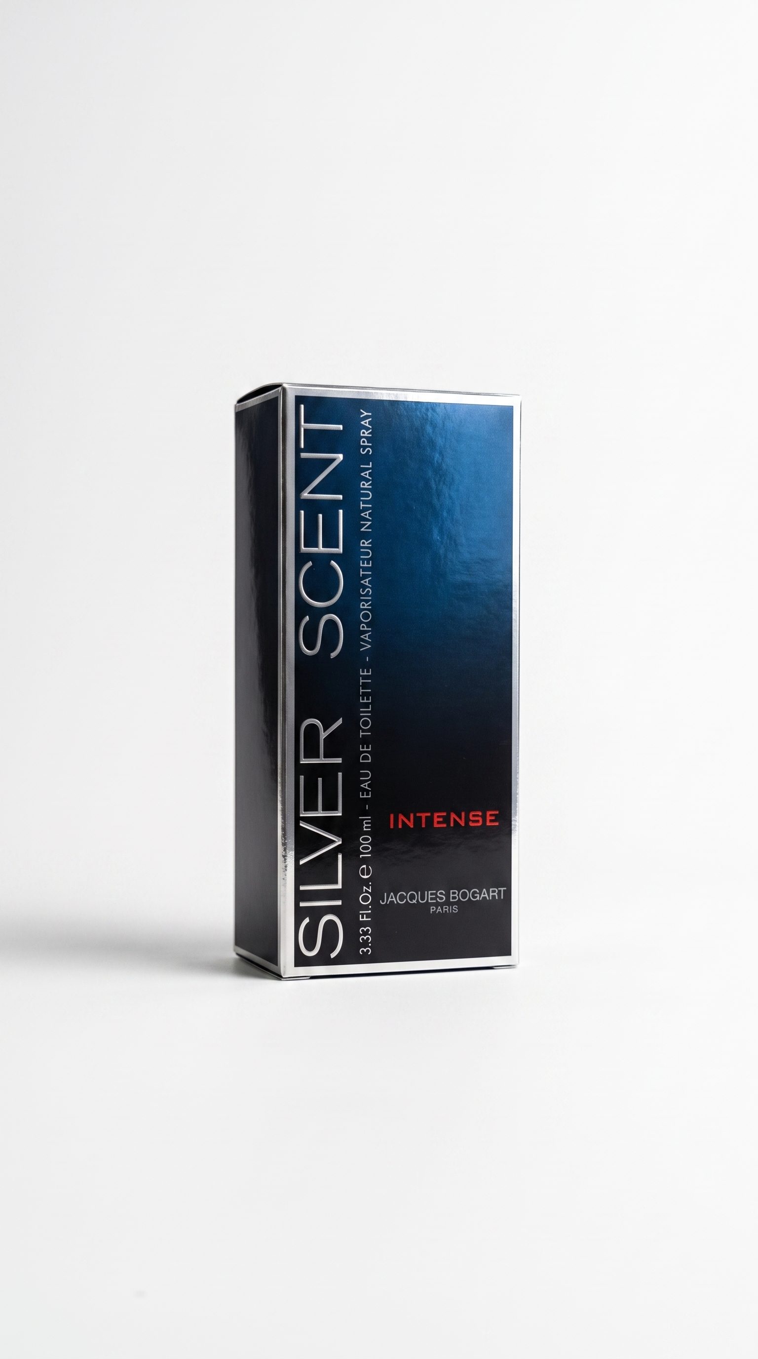Jacques Bogart Silver Scent Intense 100ml