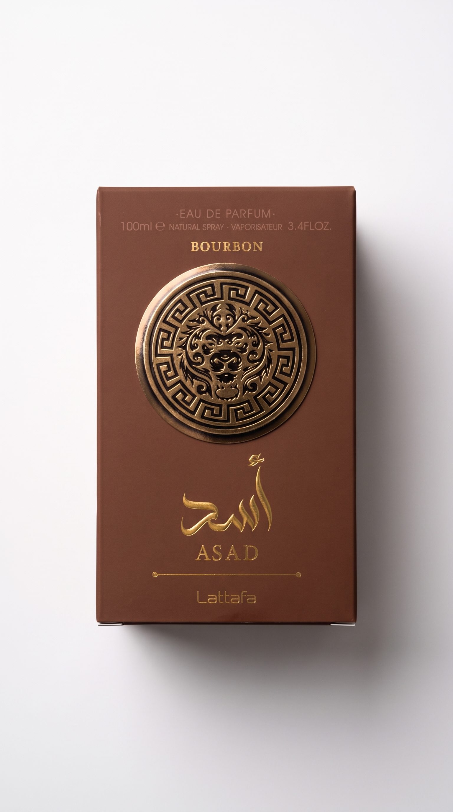 Lattafa Asad Bourbon 100ml